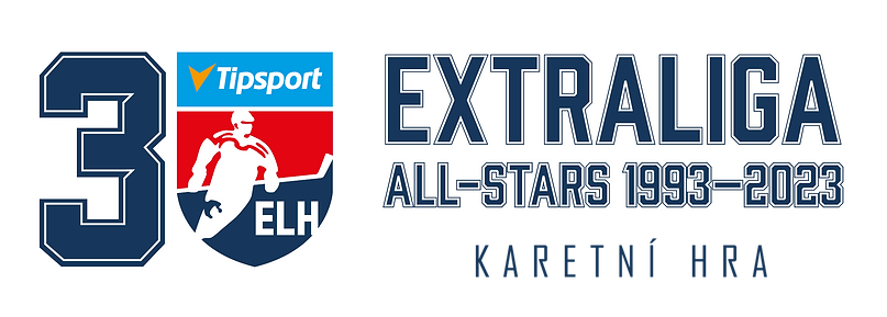 Extraliga All-Stars 1993-2023: Karetní hra | hokej | Czech Republic